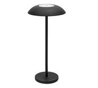 Osmond Luz LED Táctil Ajustable de 3 Colores Avanzada y Sencilla, Adecuada para la Decoración de Mesas de Bares, Cafeterías y Hoteles