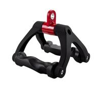 Osmond Manico di Allenamento della Macchina per Cavi LAT Down Ergonomics A Forma di V A Forma di V 360 ° Tricipite di Bicipiti A V-Manico Rotante