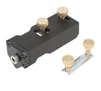 Osmond MANUALE VERATUILE TAPPINE STUDI AUSILIARIO LOCATORE COMPATTO per PROFILI di ALLUMINUM TIPO 20/30