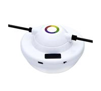 Osmond Máquina de Saltar Eléctrica Automática, Cuerda de Saltar para Niños, Cuerda de Saltar Inalámbrica, Ejercicio en Interiores y Exteriores, Color