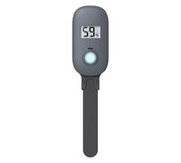 Osmond Medidor de Humedad del Suelo Inteligente Control de Aplicación Tuya Probador de Suelo Sensor de Temperatura y Humedad para Jardines en Macetas