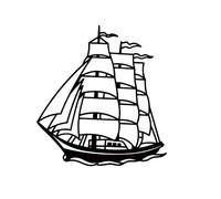 Osmond Metal A Arte Murale, Imitazione Segnali di Arredamento della Nave Antichi, Regalo per Decorazioni in Metallo Appeso