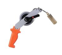 Osmond Misuratore di Profondità 'Olio con Peso In, Marcature Chiare, Nastro di Misurazione del Livello 'Olio 10M.