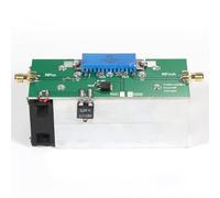 Osmond Modulo Amplificatore di Potenza A Microonde da 8 W con Ventola di Raffreddamento, Modulo Amplificatore di Trasmissione delle Immagini, Amplificatore da 600-1100 MHz