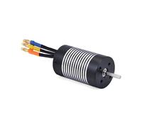 Osmond Motor sin Escobillas No Inductivo de 4 con Rotación Interna 3650 Diámetro del Eje 3,175 mm 1/10 1/12 RC Automotriz 3650 5900 KV