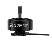 Osmond Motor SPEEDX2 2407E de 1750 KV, Alto Par y Bajo Consumo de Energía para Dron Multicóptero de Carreras FPV de 5 A 6 Pulgadas