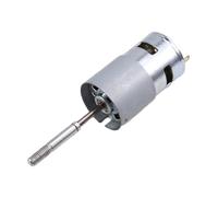 Osmond Motore Elettrico per Ventola Brushed da 12V al Litio per Tosaerba A Batteria Li-Ion, Trapano A Caricabatteria Fili e Avvitatore.