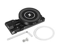 Osmond Multifunzionale Magnetico Wireless Ricarica Fotografia Stand Pieghevole A Sgancio Rapido Treppiede Portatile Selfie Phone Holder Facile Installare, A