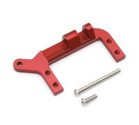 Osmond para Soporte de Montaje del Asiento Mecanismo de Dirección del Puente de Soporte del Servo de Cuatro Enlaces TRX4, Pieza de Actualización -4 para Vehículos de Pista RC 1/10, A