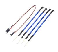Osmond Pin de Repuesto para LED BDM, 4 Piezas/Juego, Sondas, Herramienta de Programación de Lápiz para Kess/KTAG V54 CarDiagnostic T3EF