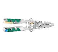 Osmond Pinze Elettriche, Cacciavite A Penna Pieghevole Aggiornato 2026, Stripper per Fili, per Tagliare e Tirare Fili e Cavi