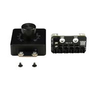 Osmond Pompa di Raffreddamento Ad Acqua per Computer Fai-da-Te Fuccio Step-Down 2pin DC Filo Velia Regolatore della velocità del Ventilatore Modulo 12V 24 V Dissipazione di PH2.0-2pin