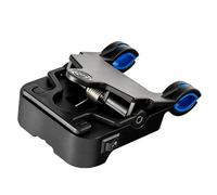 Osmond Posicionador de Sillín de Manillar de Bicicleta Dispositivo de Calibración de Sillín de Manillar de Bicicleta con Carga USB 180 mAh para Ciclismo