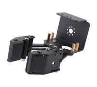 Osmond Robot de Garra Grande Abierto, Manipulador Robótico para Brazo Robótico, Kit de Bricolaje, Garra Robótica Programable