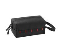 Osmond Scatola per Fazzoletti da All'Aperto Scatola per Dispenser di Carta Borsa per Fazzoletti Portatile da Appendere Resistente all'Acqua per in Spalla Durevole 230 X 100 X 125 mm Ne