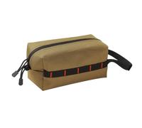 Osmond Scatola per Fazzoletti da All'Aperto Scatola per Dispenser di Carta Borsa per Fazzoletti Portatile da Appendere Resistente all'Acqua per in Spalla Facile da Usare Cachi
