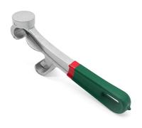 Osmond Secchio Manuale Apri Apri Utensili A Sesso di Coperchio In Alluminio-Servizio, Impugnatura In Gomma Non Slip, Progettata per Secchi da 5