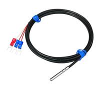 Osmond Sensore RTD PT100 per La Misurazione Della Temperatura Criogenica, Impermeabile da -200 A 260 °C per Azoto Liquido e Celle Frigorifere