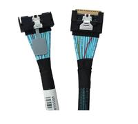 Osmond Slimline SAS MCIO SFF-8654 8I A Standard 8654 8X High-Speed Anti Tilt Insertion MCIO 8X 8I A Slimline SAS 4.0 SFF-8654 8i del Server 0.7M