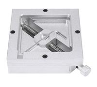 Osmond Stencil per stazione di sollevamento Bga 90 mm di fissaggio portamodello, modello Jig per riparazione di recupero di saldatura chip circuito stampato