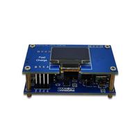 Osmond SW3518 Modulo di Ricarica Rapida Ad Alta Potenza A Protocollo Completo da 100 W Modulo di Visualizzazione del Protocollo di Ricarica Rapida Tensione Corrente QC4.0 PD3.0