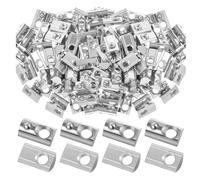 Osmond T - Standard Europei, M8 T di, 100 Pezzi 4040 Serie A Molla Fili In In Acciaio A Molla Rotolo