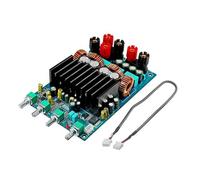 Osmond TAS5630 Scheda Amplificatore di Potenza Digitale 2.1 (300 W+150 W+150 W) Scheda Amplificatore Fai da Te per Amplificatore Ad Alta Potenza HiFi per Appassionati