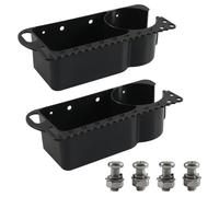 Osmond Tervitore A Tazza VASCIO SVIPLA CAPPO CAPPO CAPORE Corso BUILO per SPAZZA di Yacht Barche di FREAGGIO 2 PEZIONI