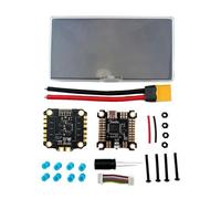 Osmond Torre de Vuelo F405 con Control de Vuelo ESC de 60 A, Torre de Vuelo F405 BLS de 60 A, Control de Vuelo ESC 4 en 1, 30,5 X 30,5 mm, FPV, para Dron