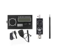 Osmond Transceptor USDX USDR HF QRP SDR de 8 Bandas Transceptor SSB/CW Transceptor de Corta HF Enchufe UE