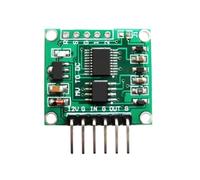 Osmond Trasmettitore di Temperatura Convertitore PT1000 A 0-5V/PT1000 A 0-10V Modulo di Conversione del Segnale RTD In Segnale di Tensione Condizionatore di Segnale Montato su PCB