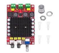 Osmond XH-M510 TDA7498 Scheda Amplificatore Audio Digitale per Auto 2x100W Alta Potenza DC 14-34V