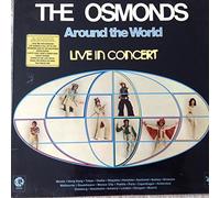 Osmonds - Around The World - Live In Concert
