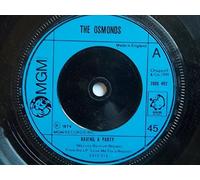 OSMONDS - OSMONDS - HAVING A PARTY - 7" VINYL