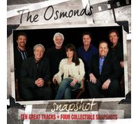Osmonds - Snapshot: The Osmonds