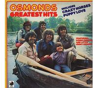 Osmonds, The - Greatest Hits - MGM Records - 2315 190