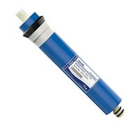 Osmosi Inversa Membrana, sostituzione del filtro dell'acqua a membrana RO adatta sotto il sistema di depurazione dell'acqua potabile del lavandino RO