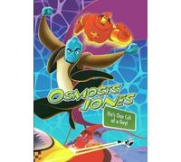 Osmosi Jones DVD (2001) - Bill Murray, Molly Shannon, Chris Elliott, Bobby Farr