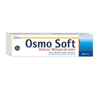 OSMOSOFT - Ustioni e colpi di sole - Lenisce, riduce il rossore e reidrata - Da 1 anno - Gel - 150 g