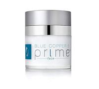 Osmotics Cosmeceuticals Osmotics Blue Copper 5 Improved Prime Face - Nuova Crema Viso Antietà Formula Avanzata Per Uomini E Donne - Clinicamente Testata Per Rughe E Macchie Di L