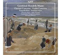 Osnabrucker Symphoni - Mann J.G.H.: Clarinet Concert E Altro