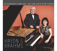 Osnabrück Piano Duo,the - Haydn & Brahms