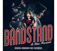 Osnes, Laura/ Cott, Corey/ Leavel, Beth - Bandstand (Original Broadway Cast Recording)
