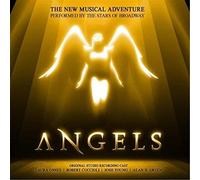 Osnes, Laura / Cuccioli, Robert / Young, Angels original Studio Cast Recor (CD)