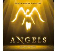 Osnes, Laura / Cuccioli, Robert / Young, Angels original Studio Cast Recor (CD)
