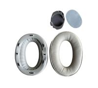 OSNIYAW 1 paio di cuscinetti auricolari per cuffie MDR-1000X, in schiuma, ricambio per cuffie