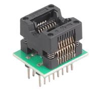 OSNIYAW Adattatore funzionale per programmatore SOP16 a DIP16-IC per l'integrazione senza soluzione di continuità nei sistemi di programmazione automatizzati con base IC
