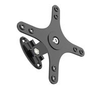 OSNIYAW Adattatore per Supporto per Schermo Supporto per Staffa per Montaggio a Parete con per Vite da 1/4" Standard per Display per casa e Ufficio Montaggio a Parete per schermi