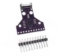 OSNIYAW AS3935 - Rilevatore temporale digitale SPI I2C, rilevamento a distanza programmabile per rilevamento temporale all'aperto