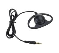 OSNIYAW Auricolari USB C / 3, 5 mm Auricolare Singolo Lato Cuffie con Cavo Gancio per l ' Orecchio Auricolari Pesanti Guida all ' Isolamento Acustico Cuffie